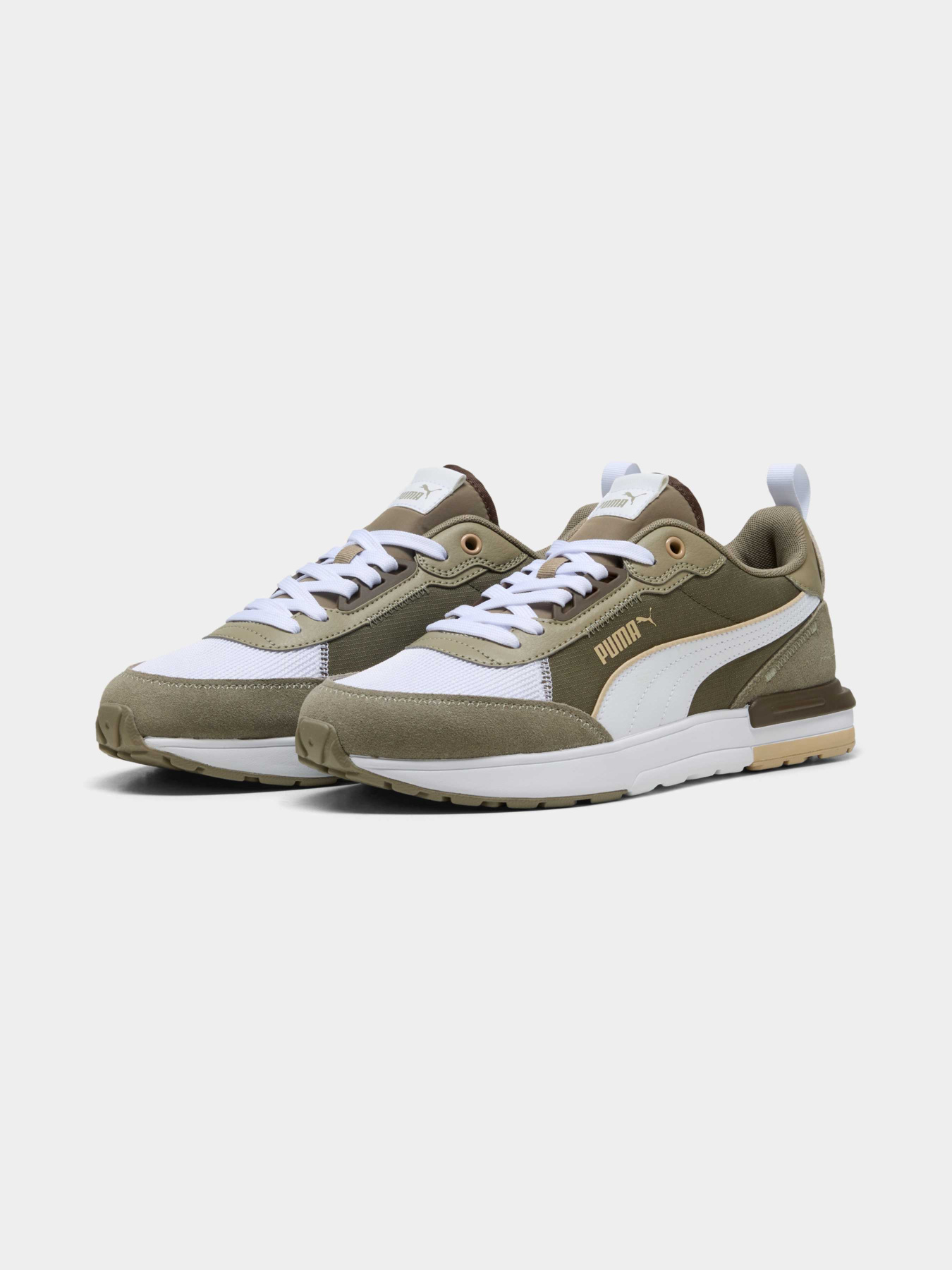 Кросівки PUMA R22 модель 383462 Кросівки PUMA R22 модель 383462 Фото
