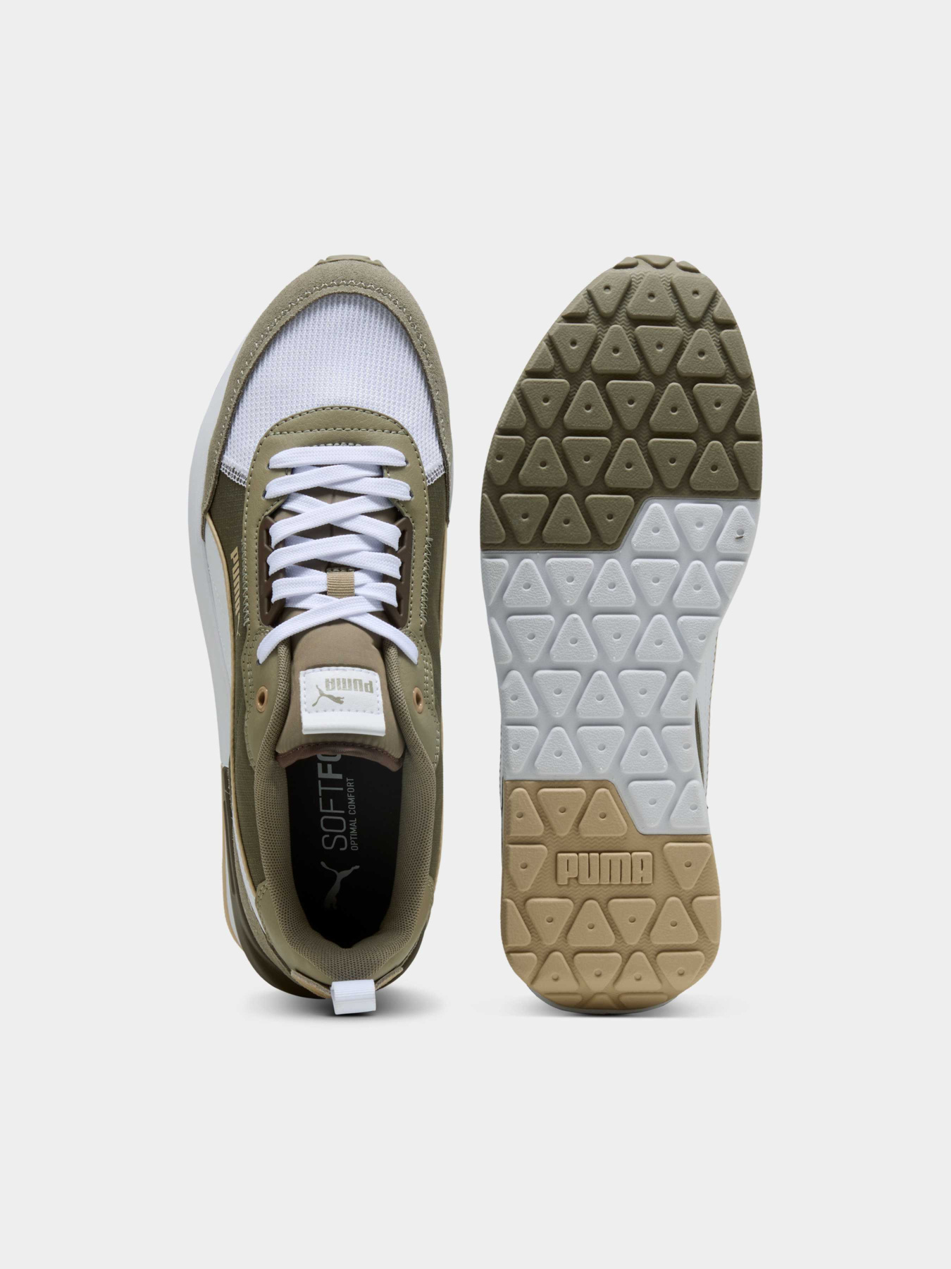 Кросівки PUMA R22 модель 383462 Кросівки PUMA R22 модель 383462 Фото