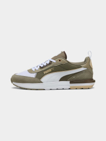 Кросівки PUMA R22 модель 383462 Фото