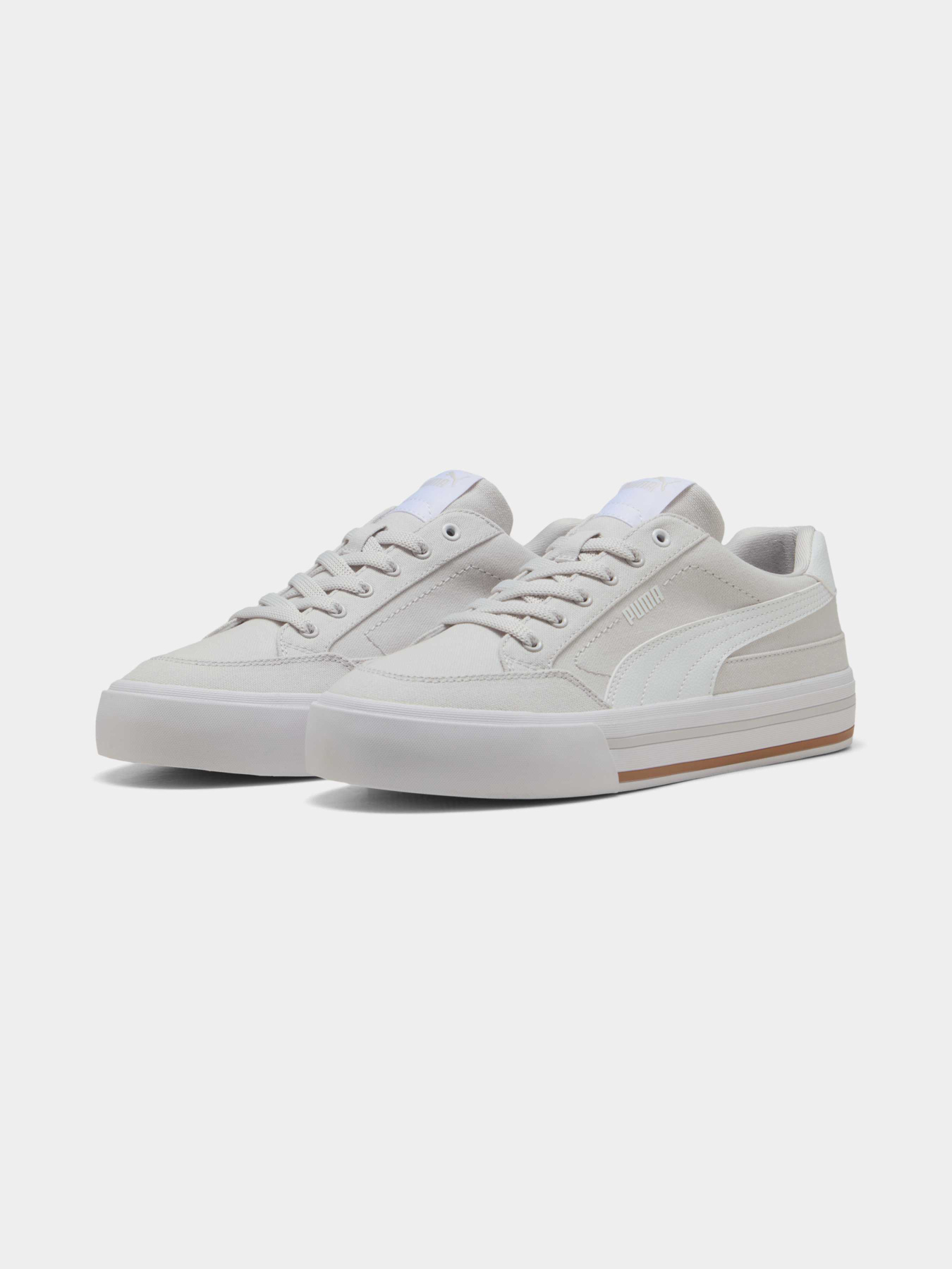 Кеди PUMA Court Classic Vulc Fs модель 396353 Фото