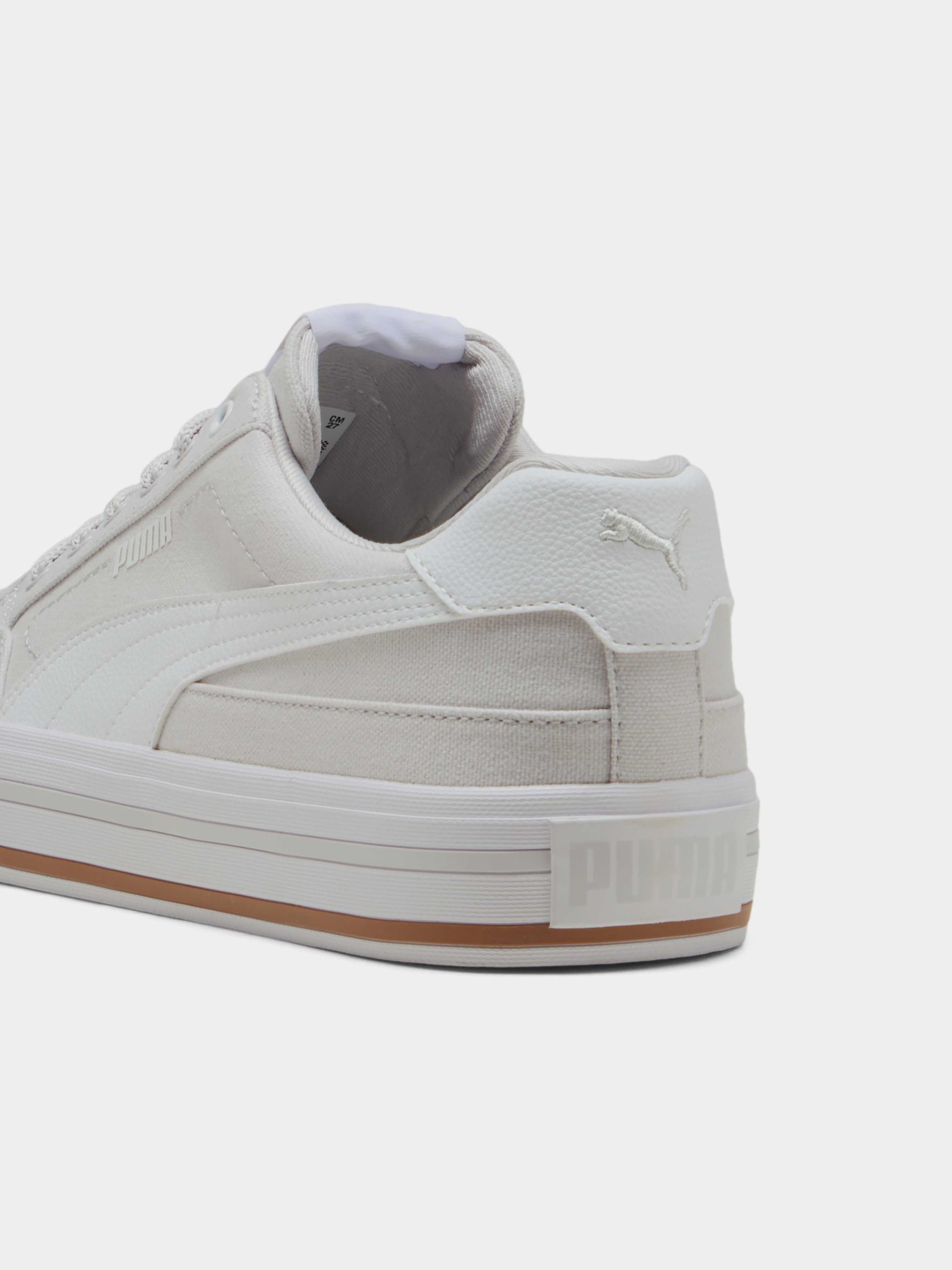 Кеди PUMA Court Classic Vulc Fs модель 396353 Фото