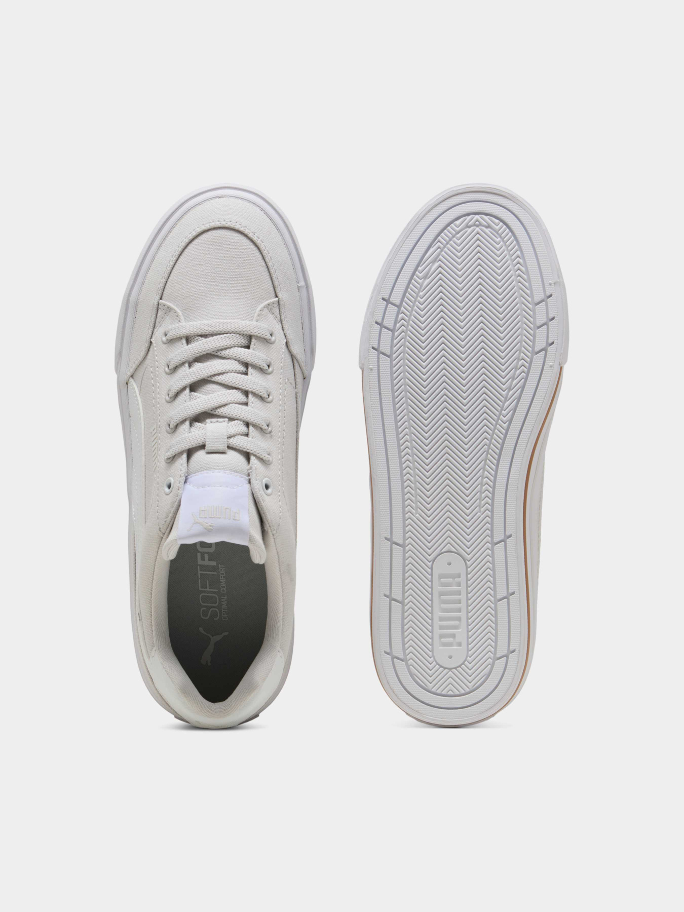 Кеди PUMA Court Classic Vulc Fs модель 396353 Фото