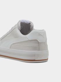 Кеди PUMA Court Classic Vulc Fs модель 396353 Фото