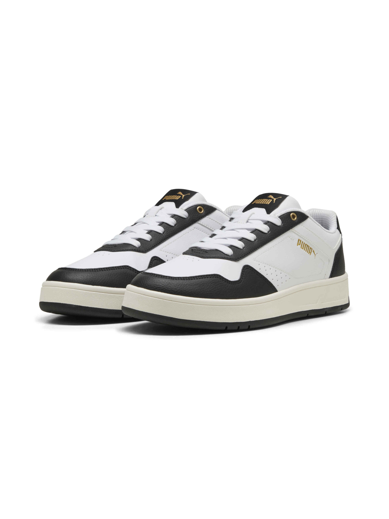 Кеди PUMA Court Classic модель 395018 Фото