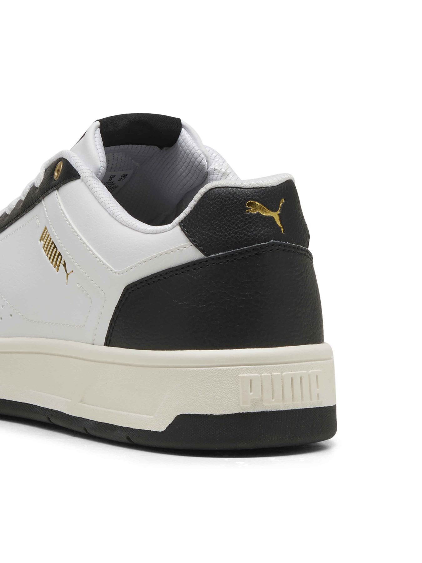 Кеди PUMA Court Classic модель 395018 Фото