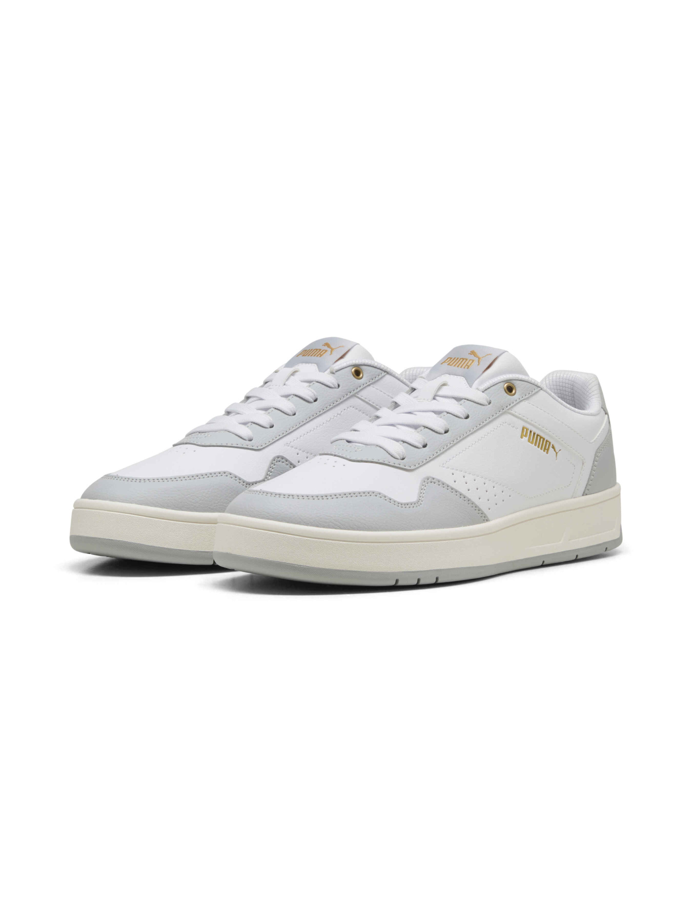 Кеди PUMA Court Classic модель 395018 Фото
