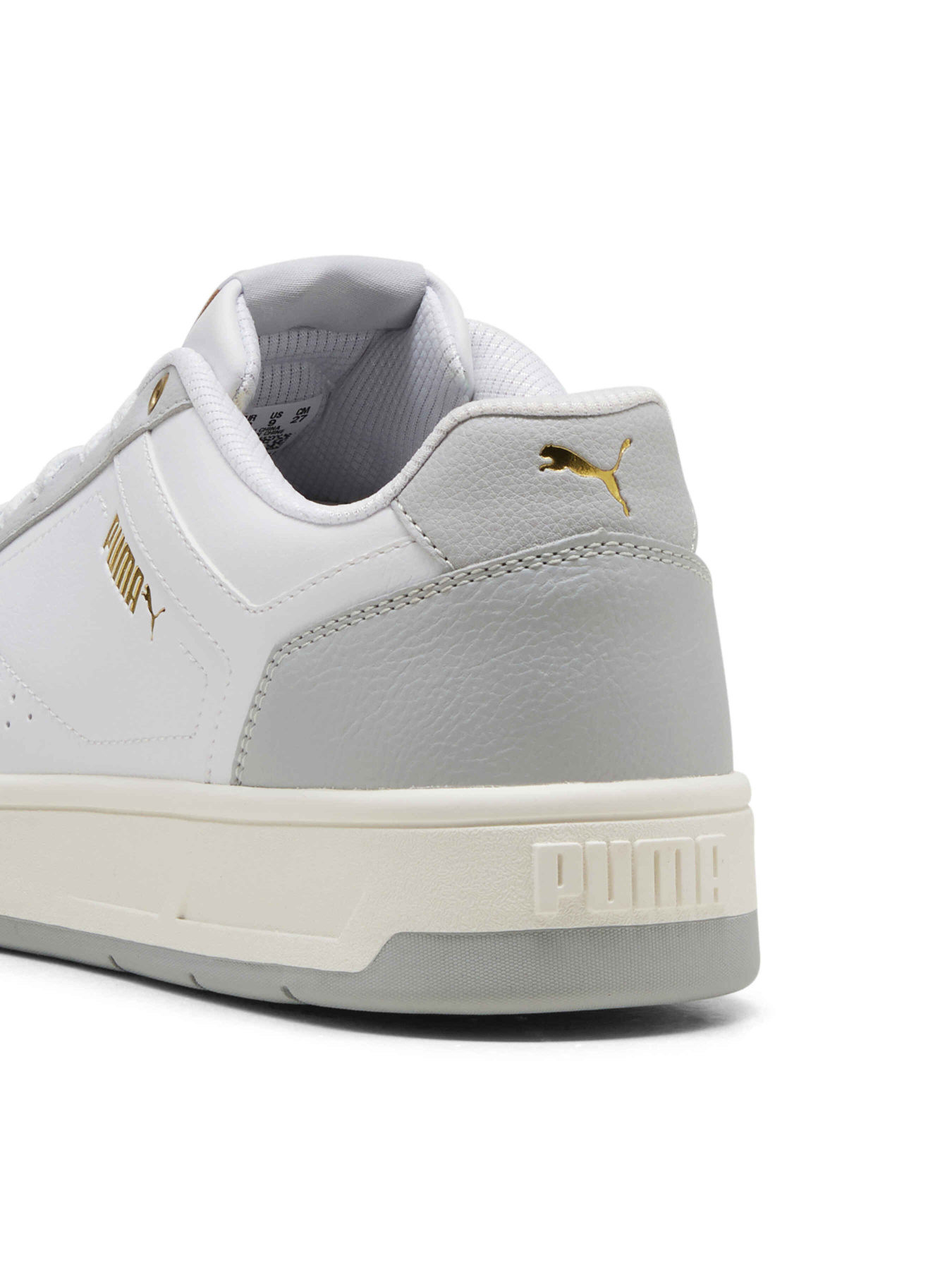 Кеди PUMA Court Classic модель 395018 Фото