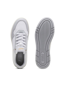 Кеди PUMA Court Classic модель 395018 Фото