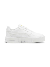 Кеды PUMA Cali Court Lth Ps модель 394385 Фото