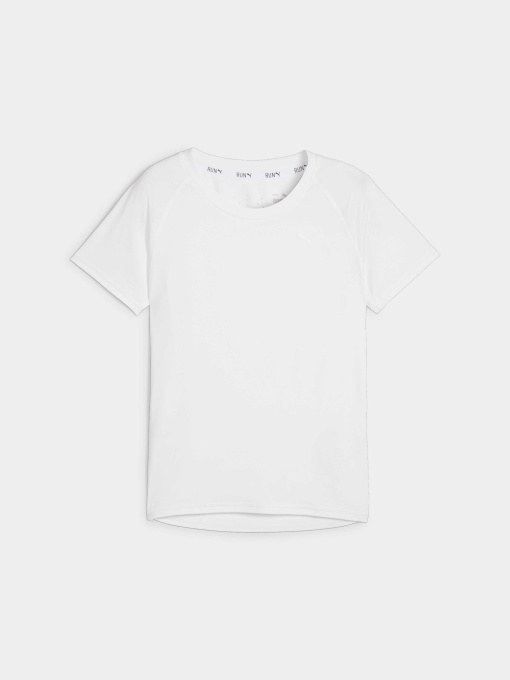 Футболки и поло PUMA Run Cloudspun Ss Tee W модель 524961 Фото