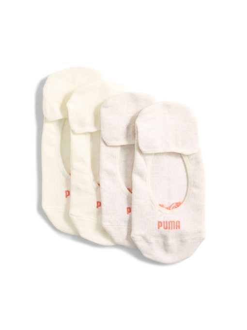 Шкарпетки та гольфи PUMA Women Mesh Footie 2p модель 938383 Фото