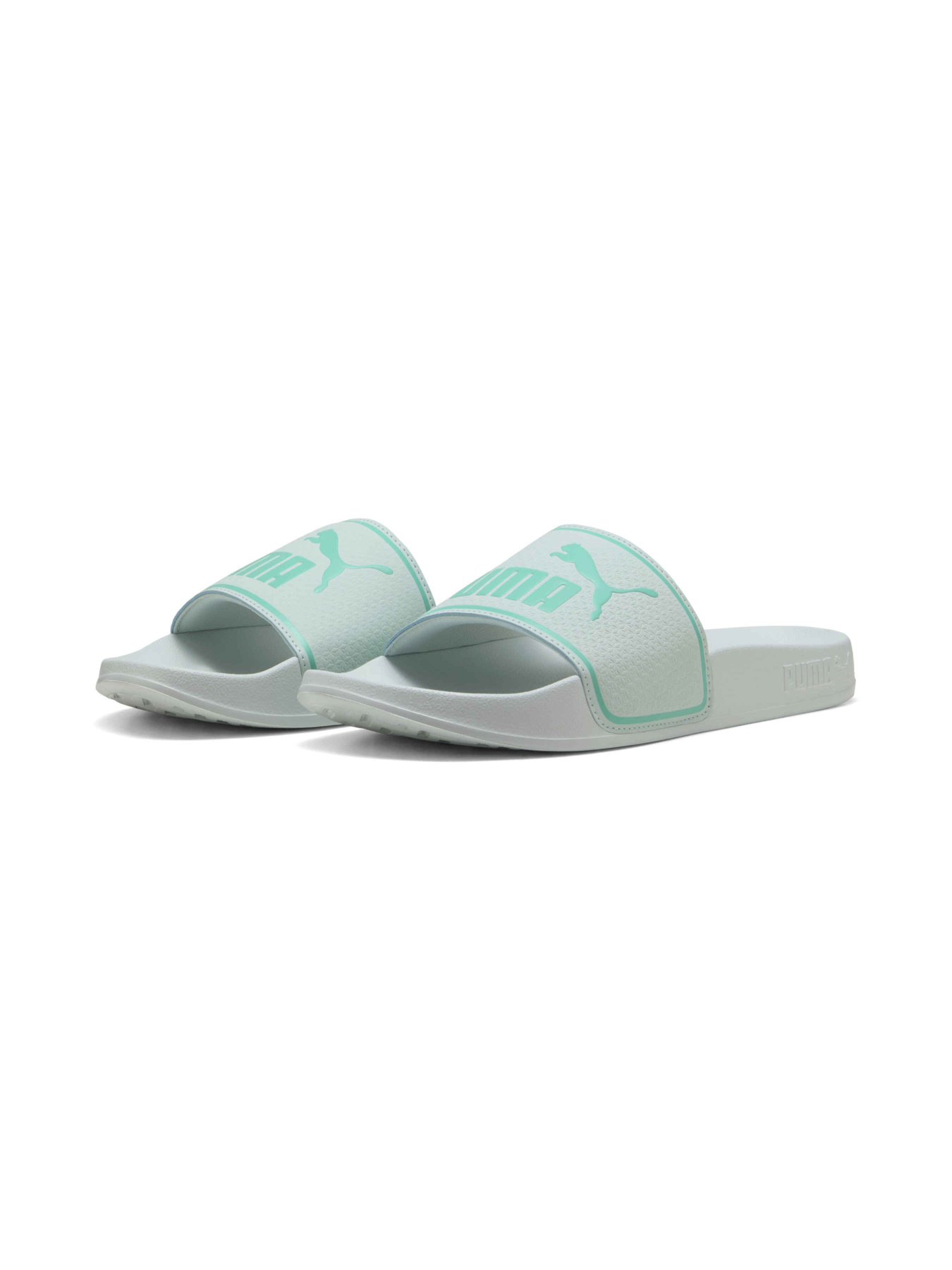 Шлёпанцы PUMA Leadcat 2.0 модель 384139 Шлёпанцы PUMA Leadcat 2.0 модель 384139 Фото