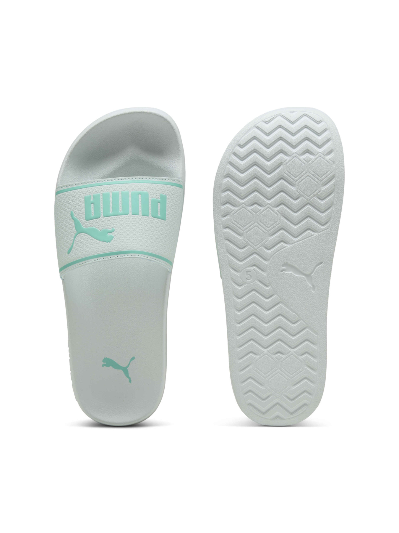 Шлёпанцы PUMA Leadcat 2.0 модель 384139 Шлёпанцы PUMA Leadcat 2.0 модель 384139 Фото
