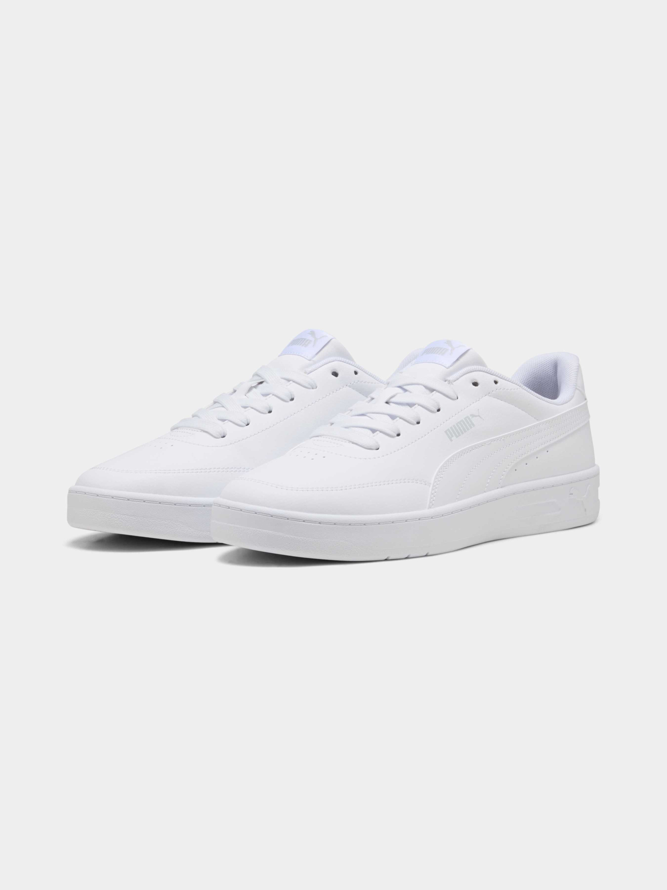 Кеди PUMA Court Classic Clean модель 402223 Фото