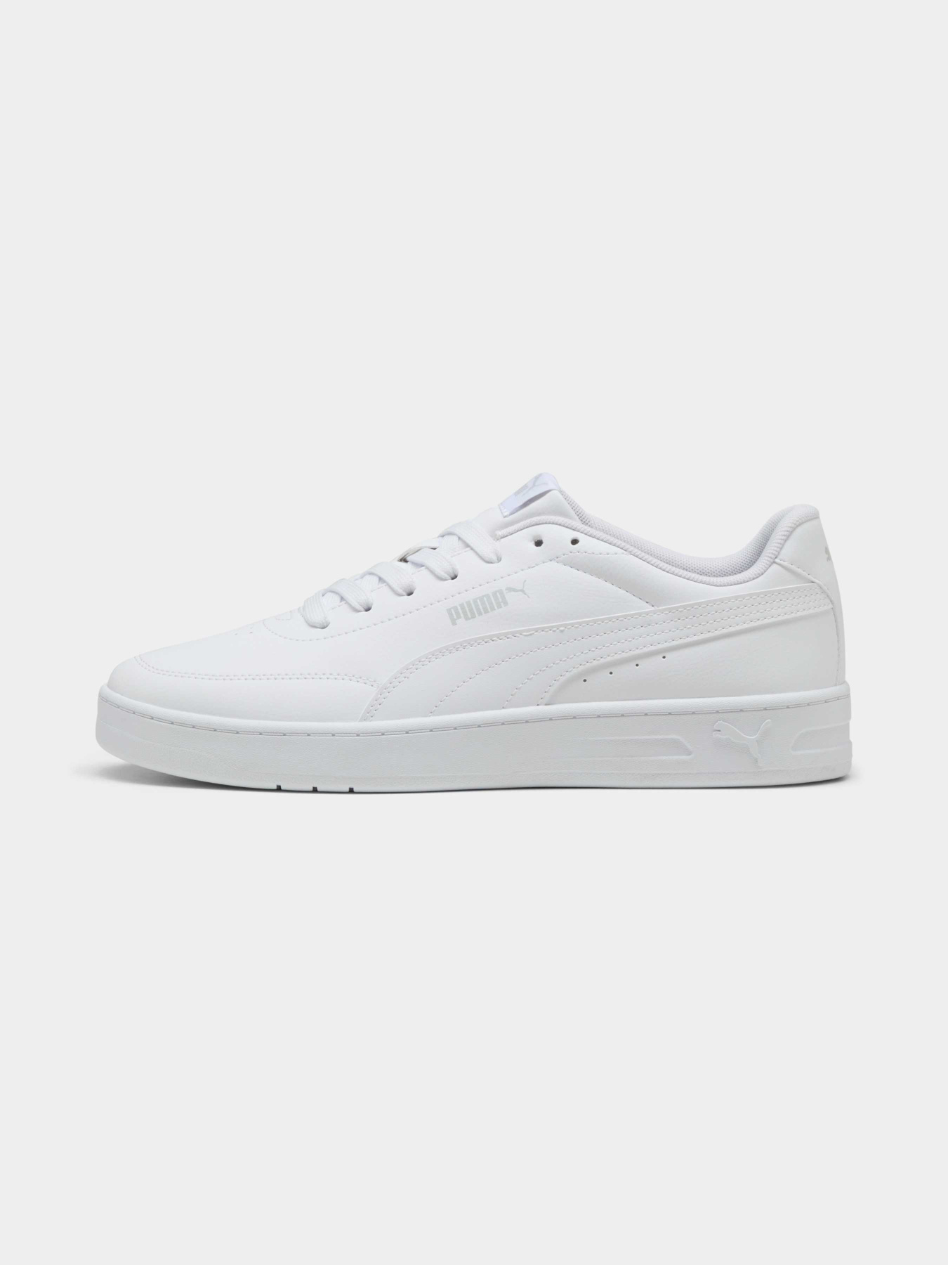 Кеди PUMA Court Classic Clean модель 402223 Фото