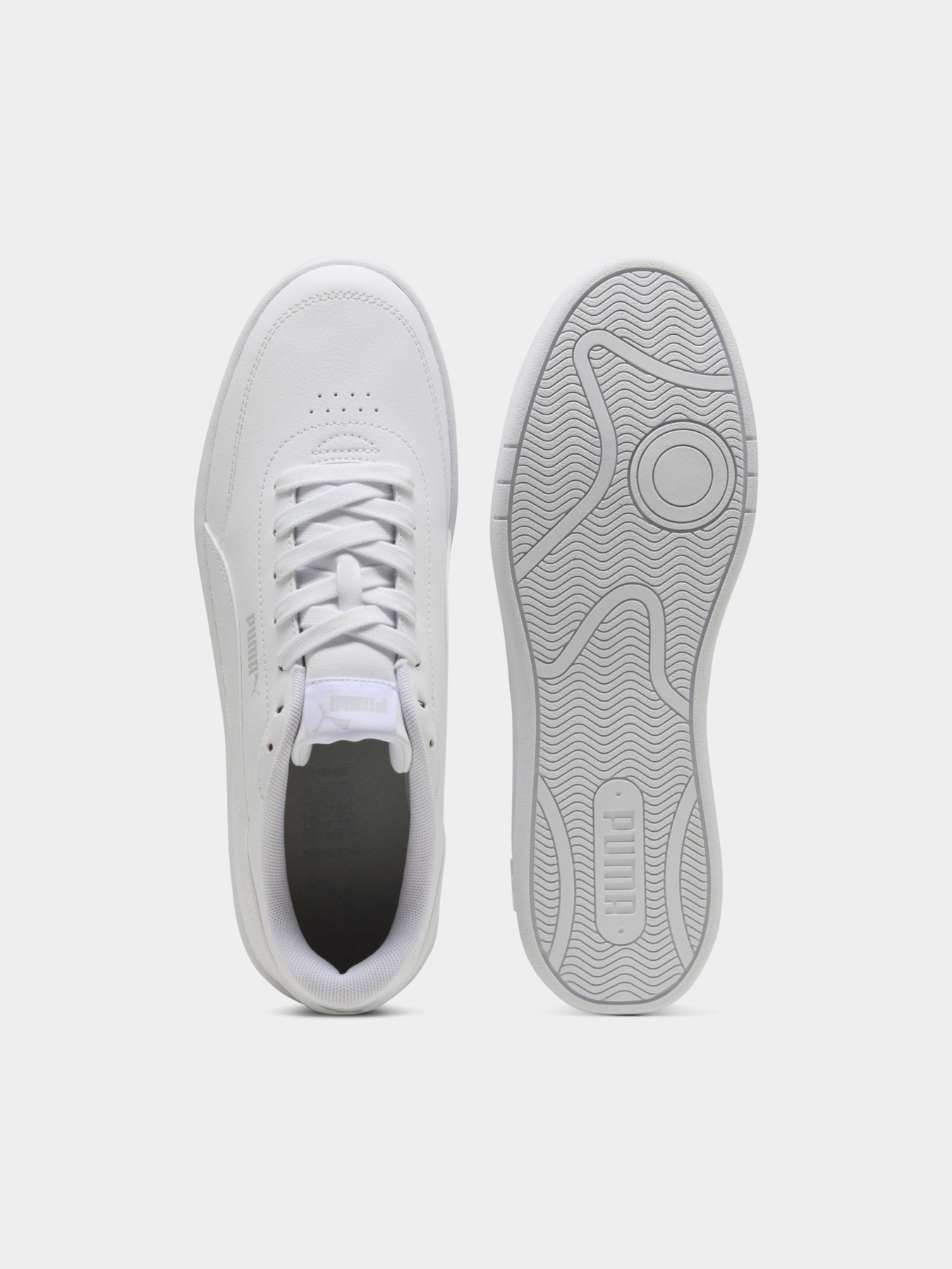 Кеди PUMA Court Classic Clean модель 402223 Фото