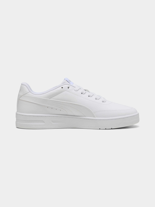 Кеди PUMA Court Classic Clean модель 402223 Фото