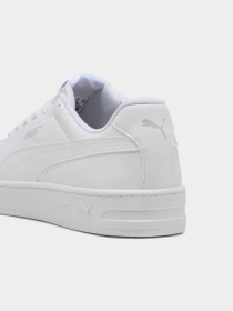 Кеди PUMA Court Classic Clean модель 402223 Фото