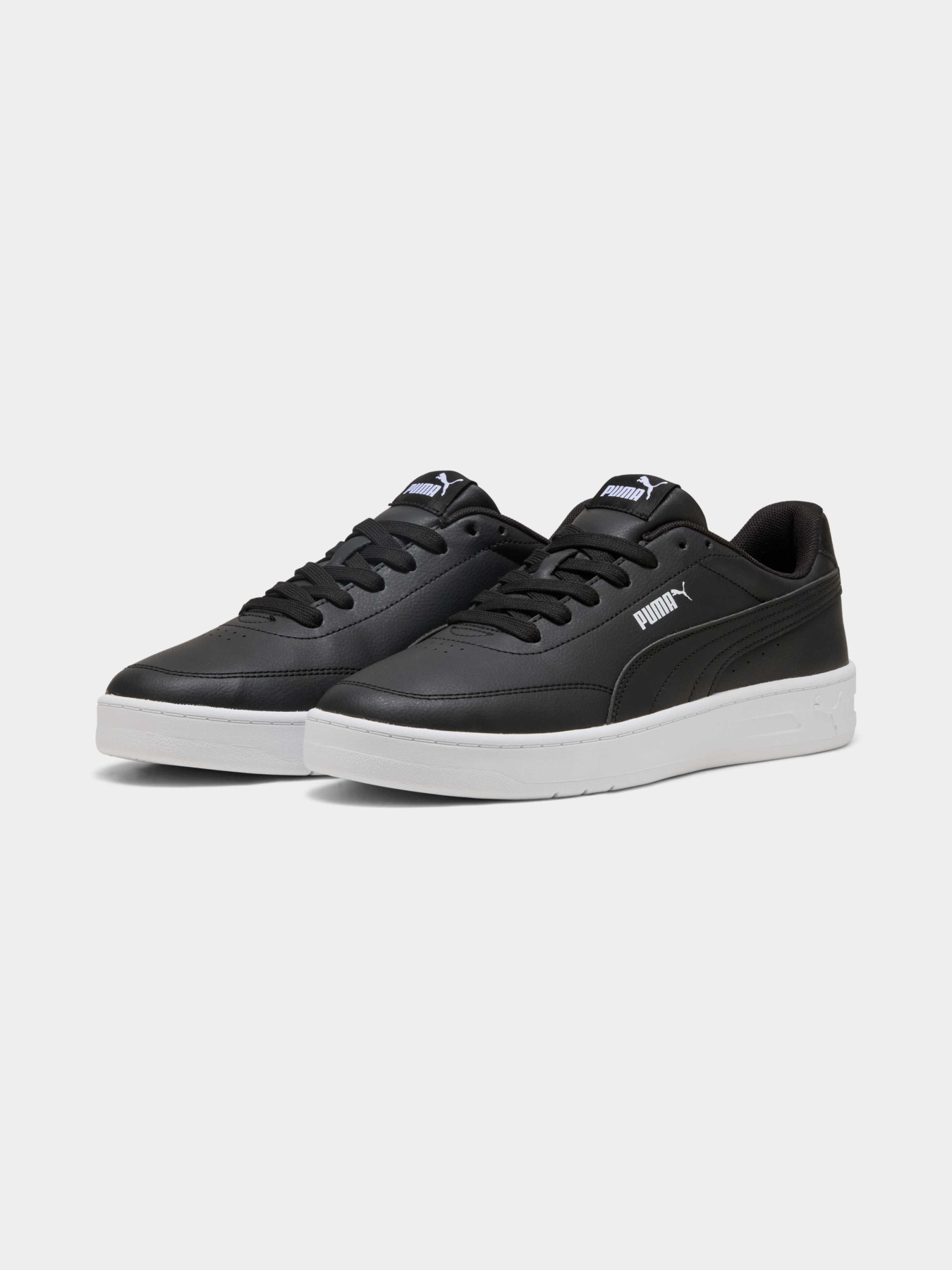 Кеды PUMA Court Classic Clean модель 402223 Фото
