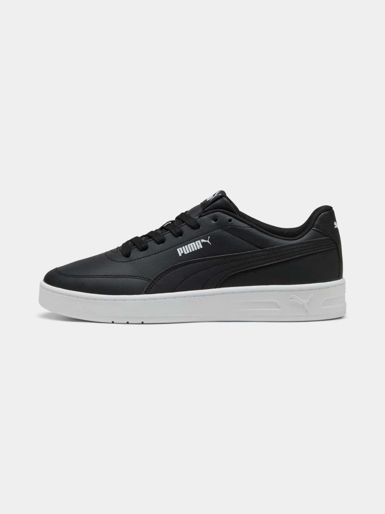 Кеды PUMA Court Classic Clean модель 402223 Фото