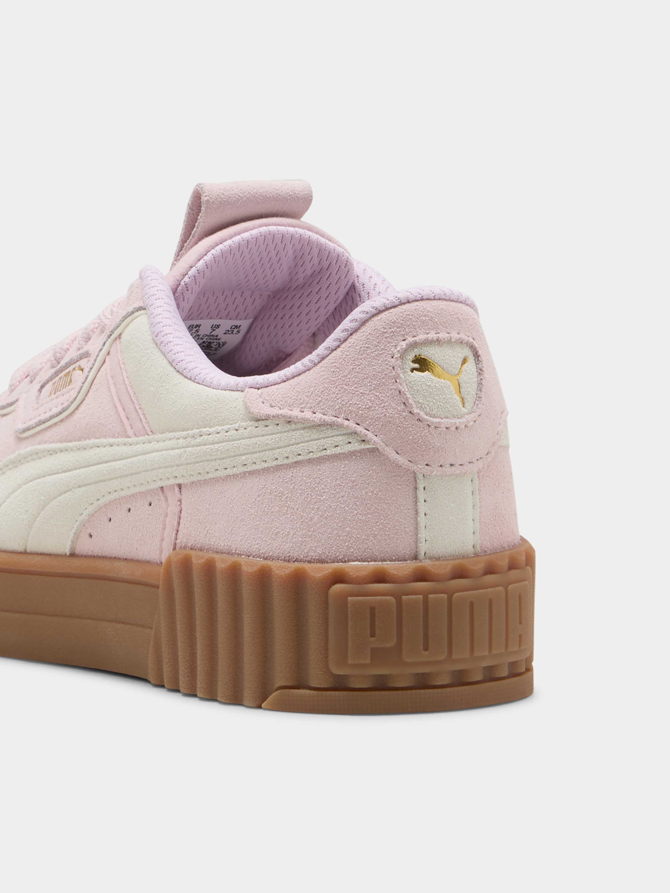 Кеди PUMA Carina 3.0 Luxe Sd модель 400725 Фото