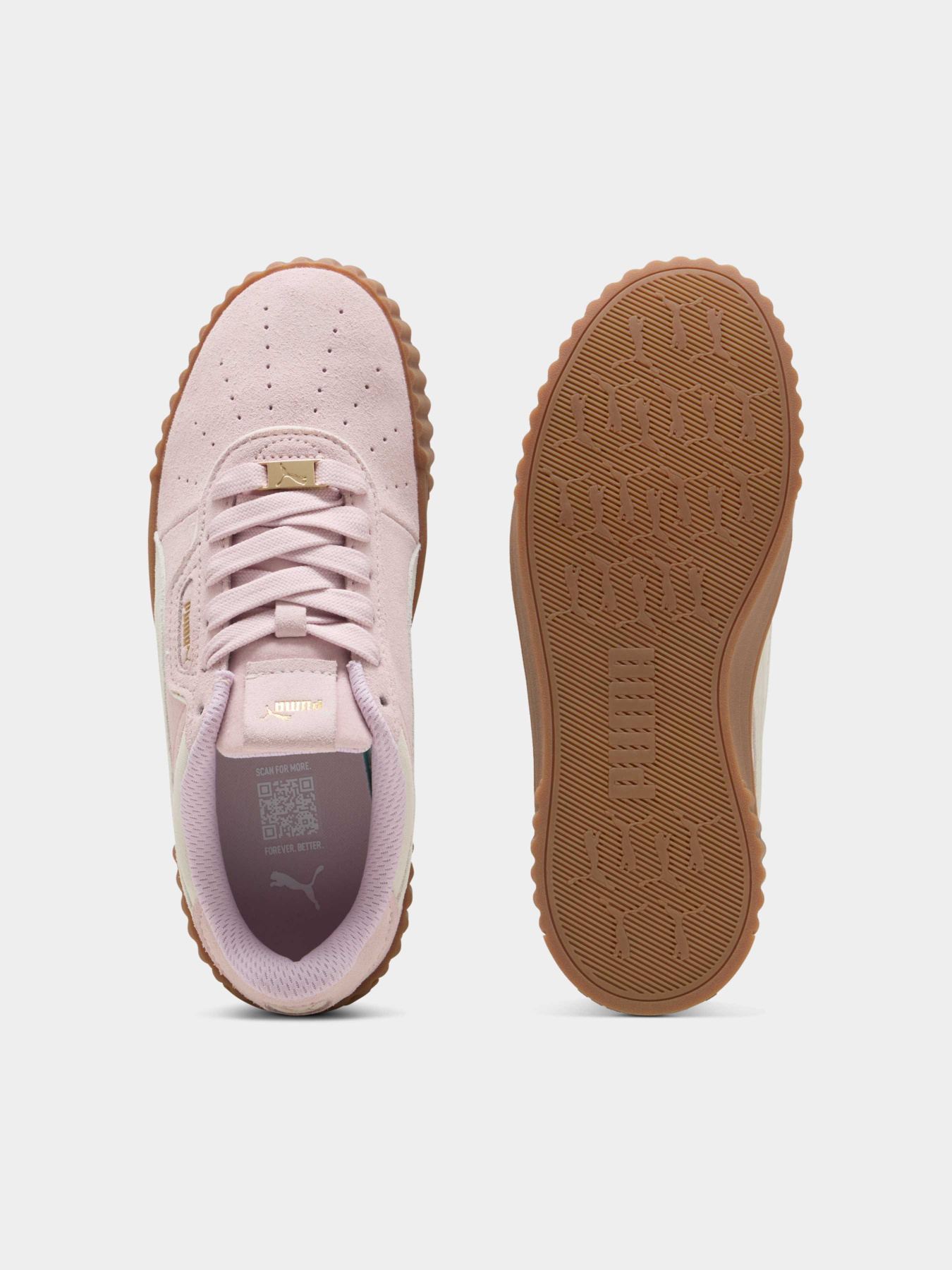 Кеди PUMA Carina 3.0 Luxe Sd модель 400725 Фото