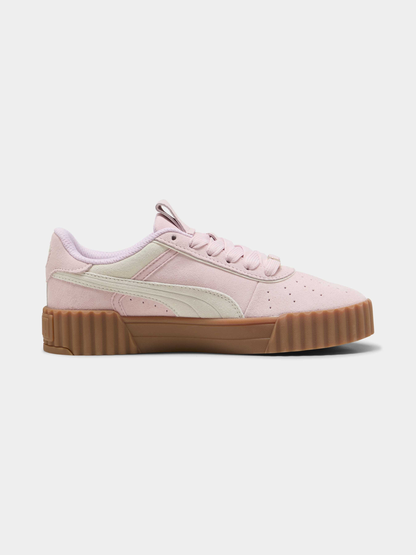 Кеди PUMA Carina 3.0 Luxe Sd модель 400725 Фото