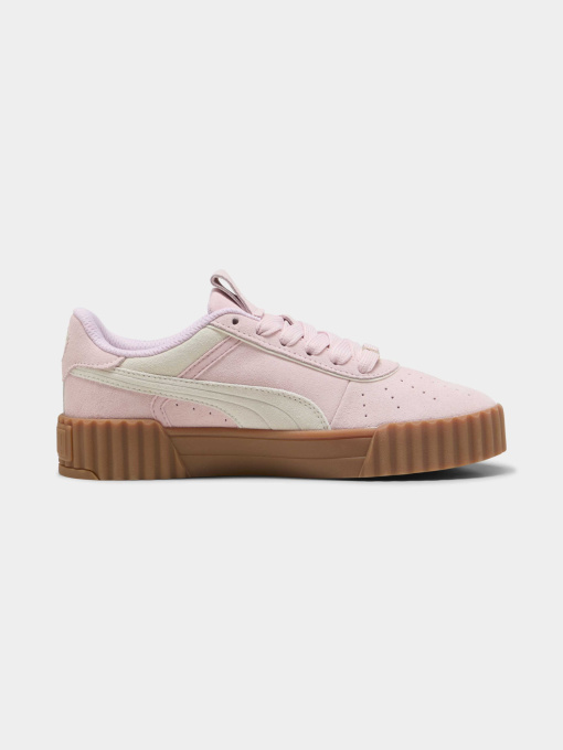 Кеды PUMA Carina 3.0 Luxe Sd модель 400725 Фото