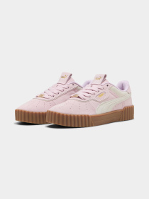 Кеди PUMA Carina 3.0 Luxe Sd модель 400725 Фото