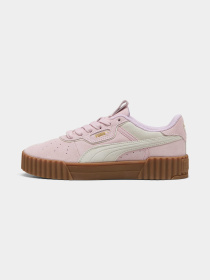 Кеди PUMA Carina 3.0 Luxe Sd модель 400725 Фото