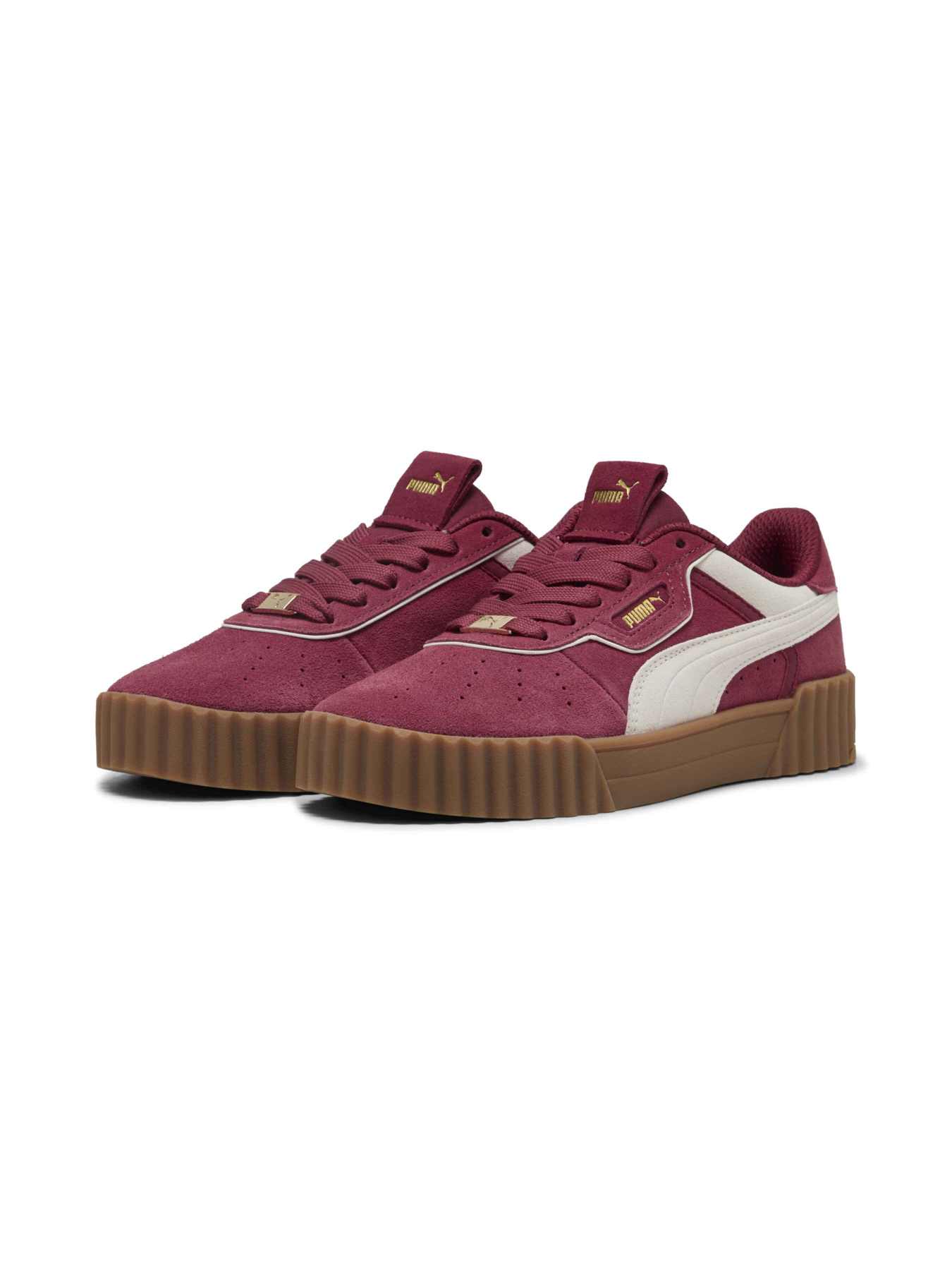Кеди PUMA Carina 3.0 Luxe Sd модель 400725 Фото
