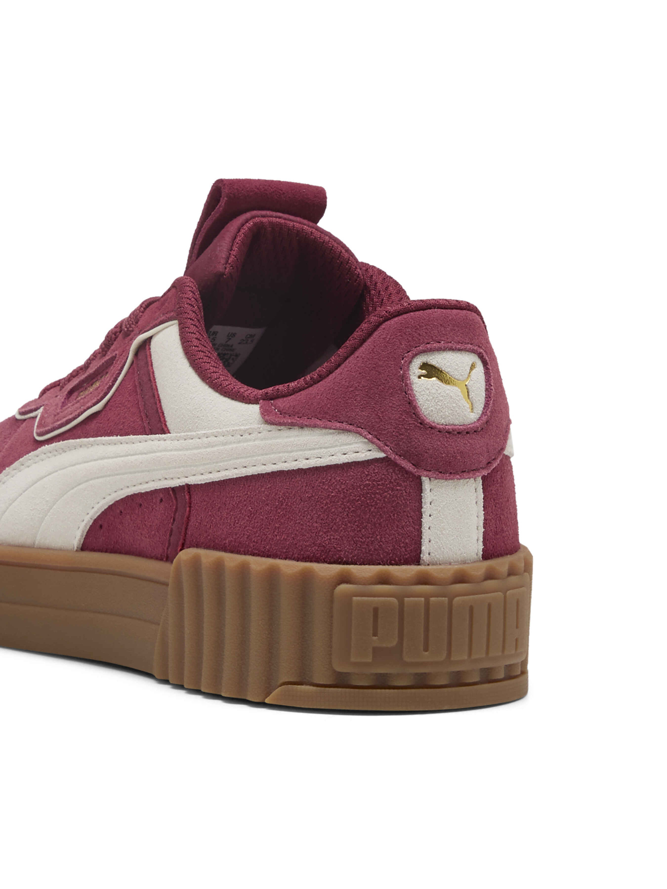 Кеди PUMA Carina 3.0 Luxe Sd модель 400725 Фото