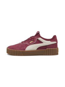 Кеди PUMA Carina 3.0 Luxe Sd модель 400725 Фото