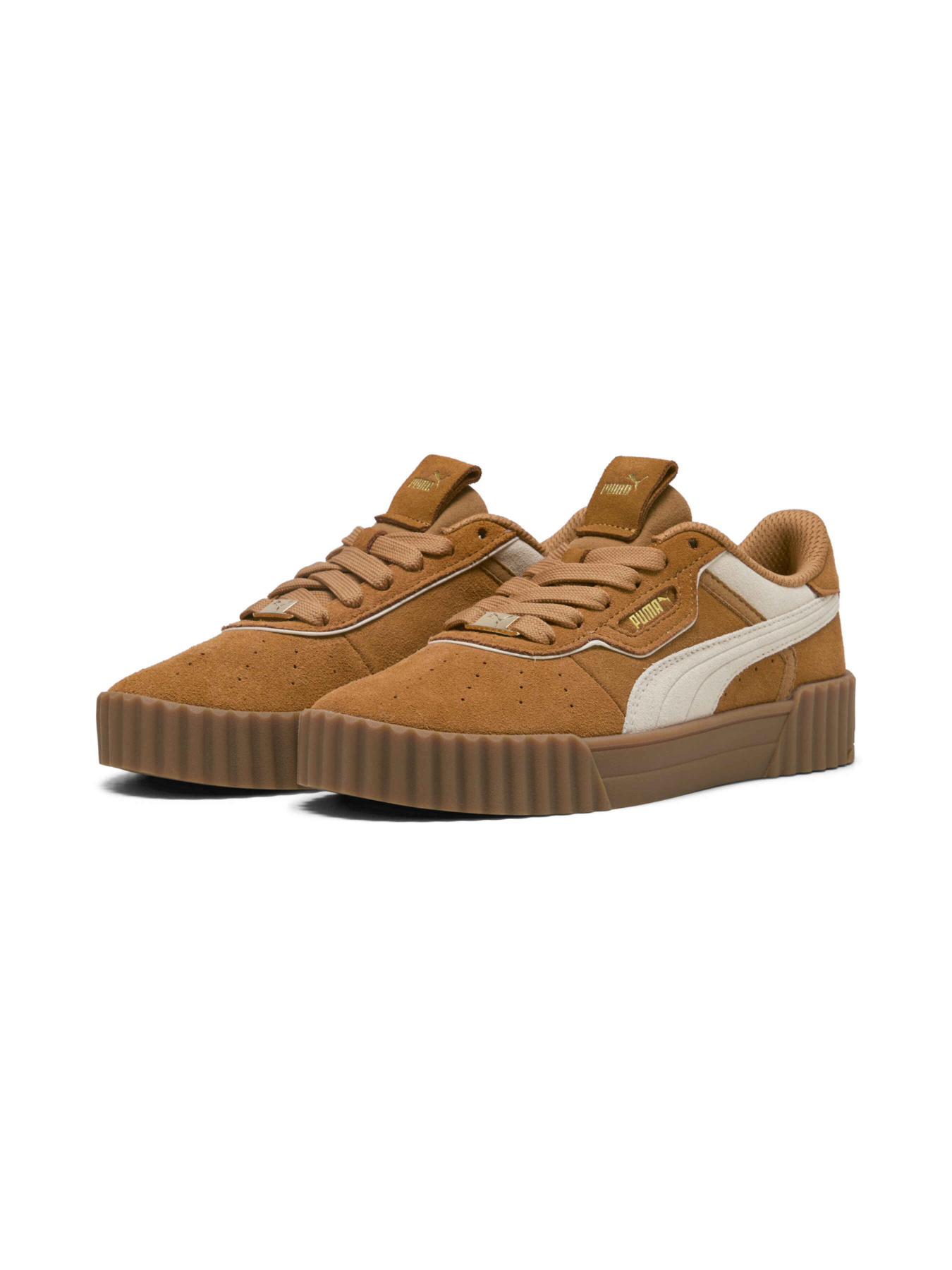Кеди PUMA Carina 3.0 Luxe Sd модель 400725 Фото