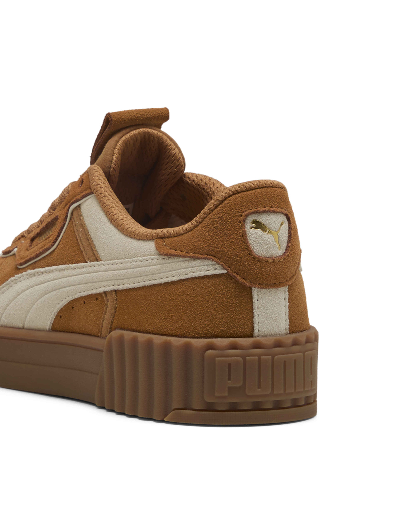 Кеди PUMA Carina 3.0 Luxe Sd модель 400725 Фото