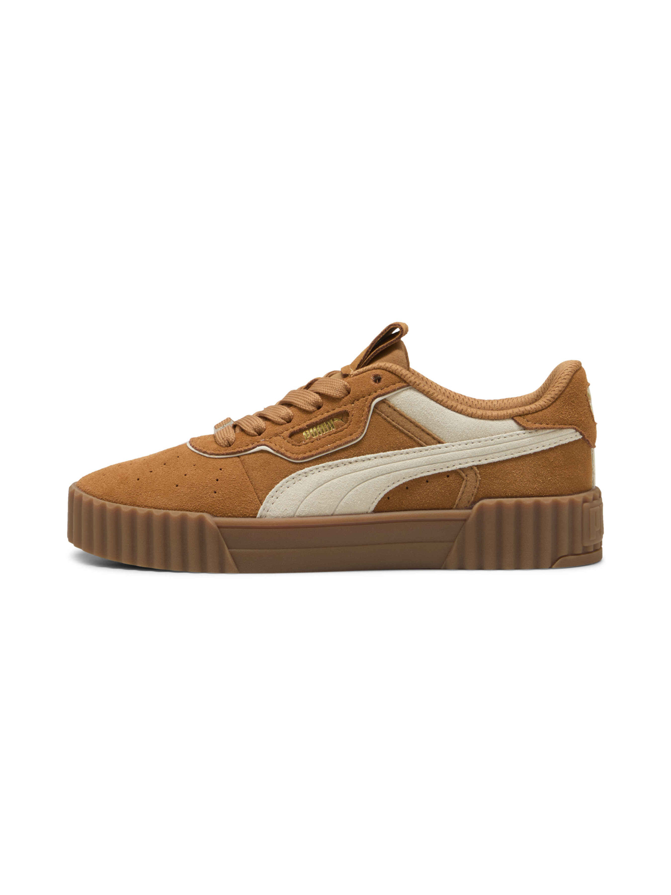 Кеди PUMA Carina 3.0 Luxe Sd модель 400725 Фото