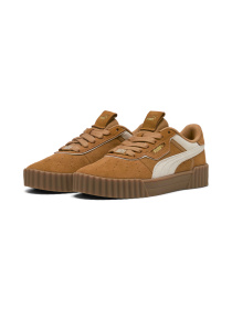 Кеди PUMA Carina 3.0 Luxe Sd модель 400725 Фото