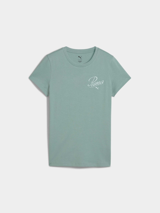 Футболки и поло PUMA Script Tee модель 684982 Фото