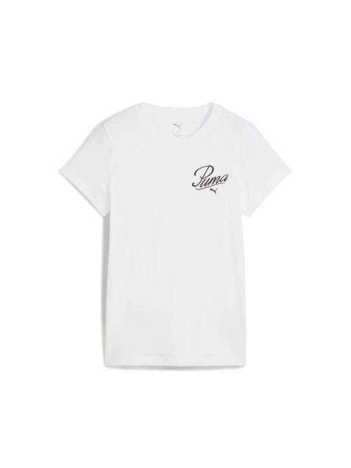 Футболки и поло PUMA Script Tee модель 684982 Фото