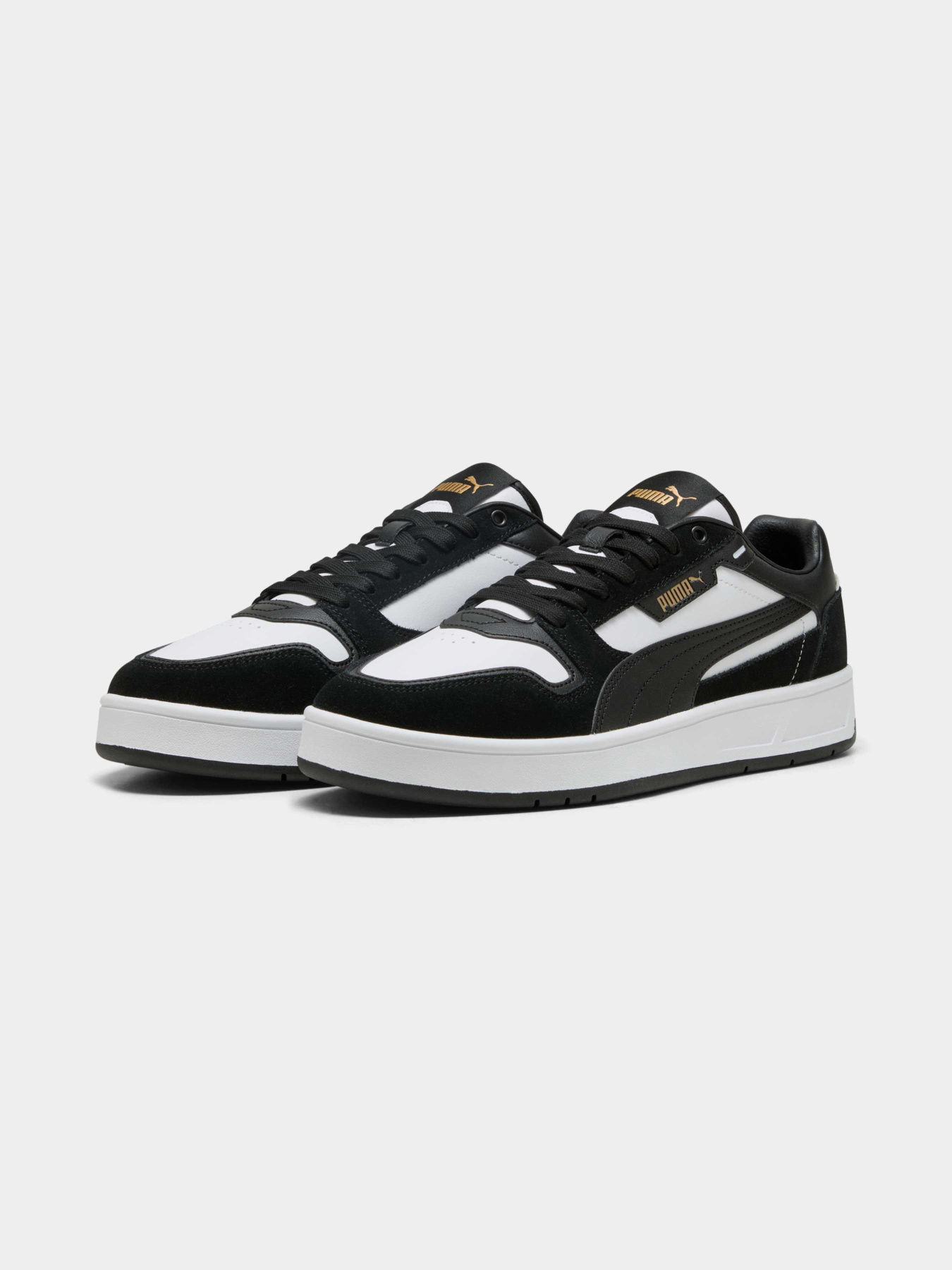Кеди PUMA Court Classic Street Sd модель 400215 Фото