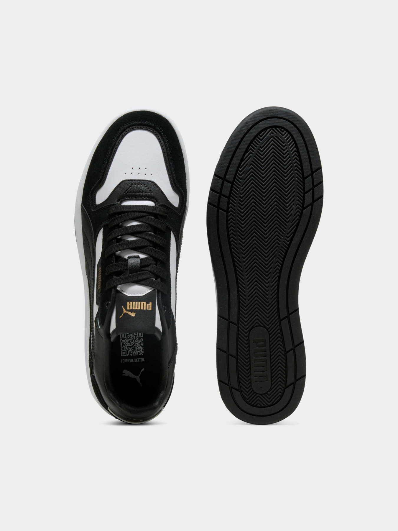 Кеди PUMA Court Classic Street Sd модель 400215 Фото