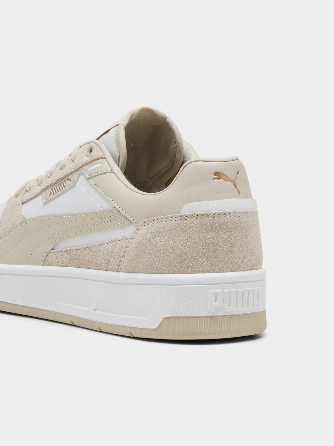 Кеди PUMA Court Classic Street Sd модель 400215 Фото
