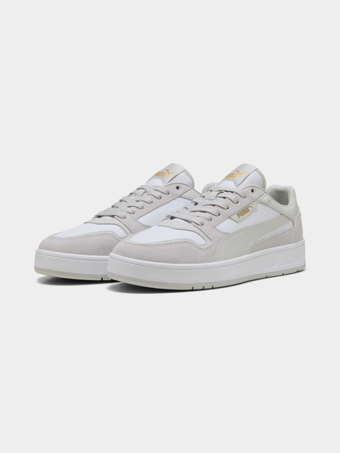 Кеди PUMA Court Classic Street Sd модель 400215 Фото