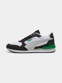Кросівки PUMA St Runner V4 Mesh модель 399666 Фото
