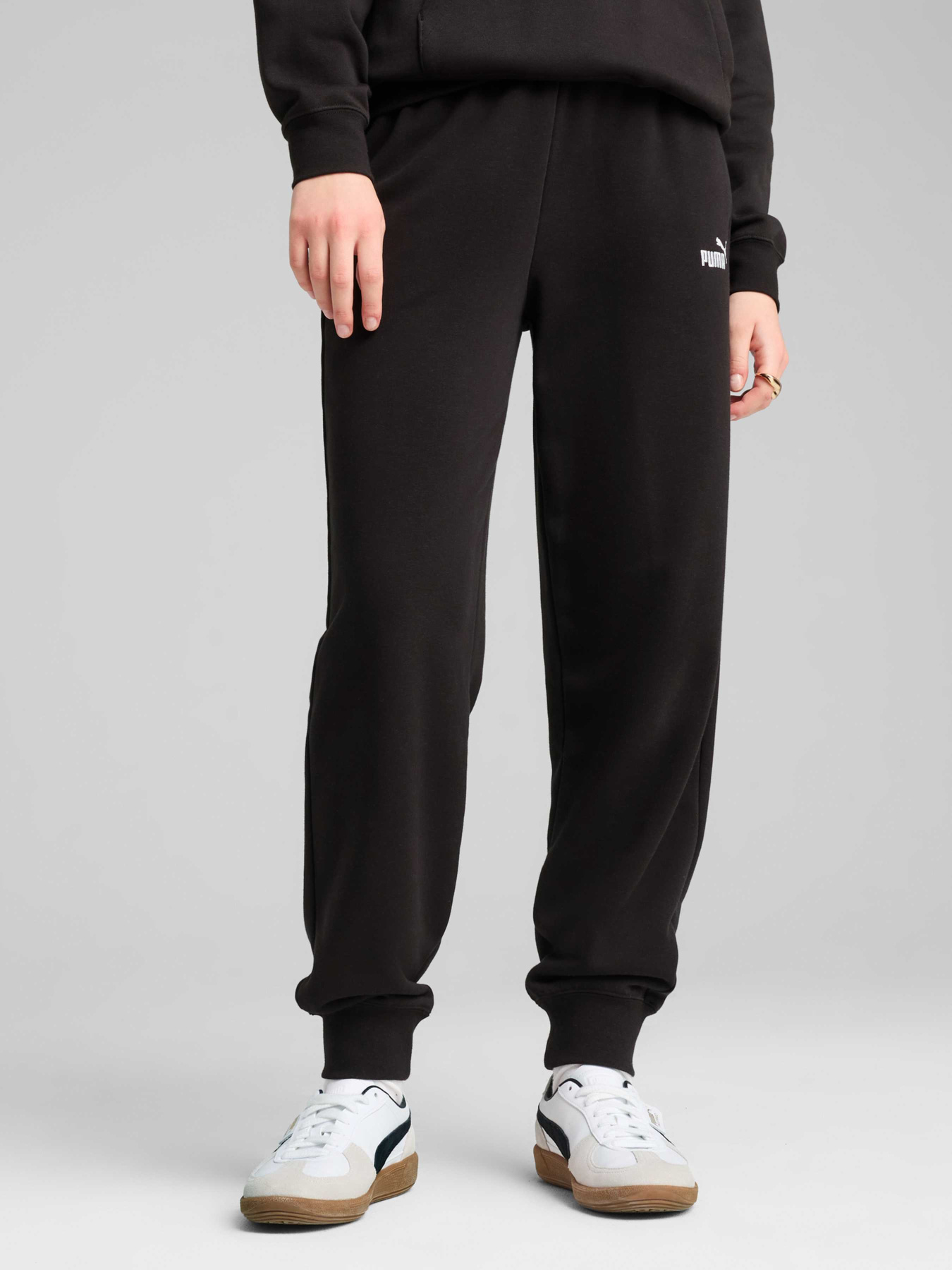 Штани PUMA Ess No. 1 Logo Sweatpants модель 682458 Штани PUMA Ess No. 1 Logo Sweatpants модель 682458 Фото
