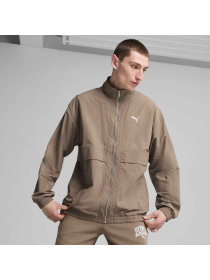 Куртки и дубленки PUMA Style Windbreaker модель 629902 Фото