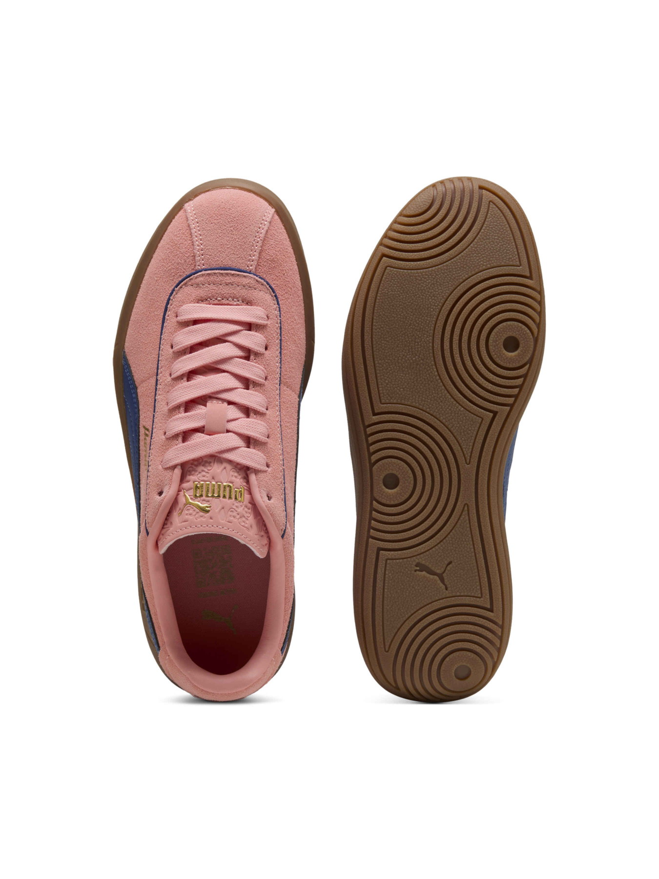Кеди PUMA Club Klassika Sd модель 400718 Фото