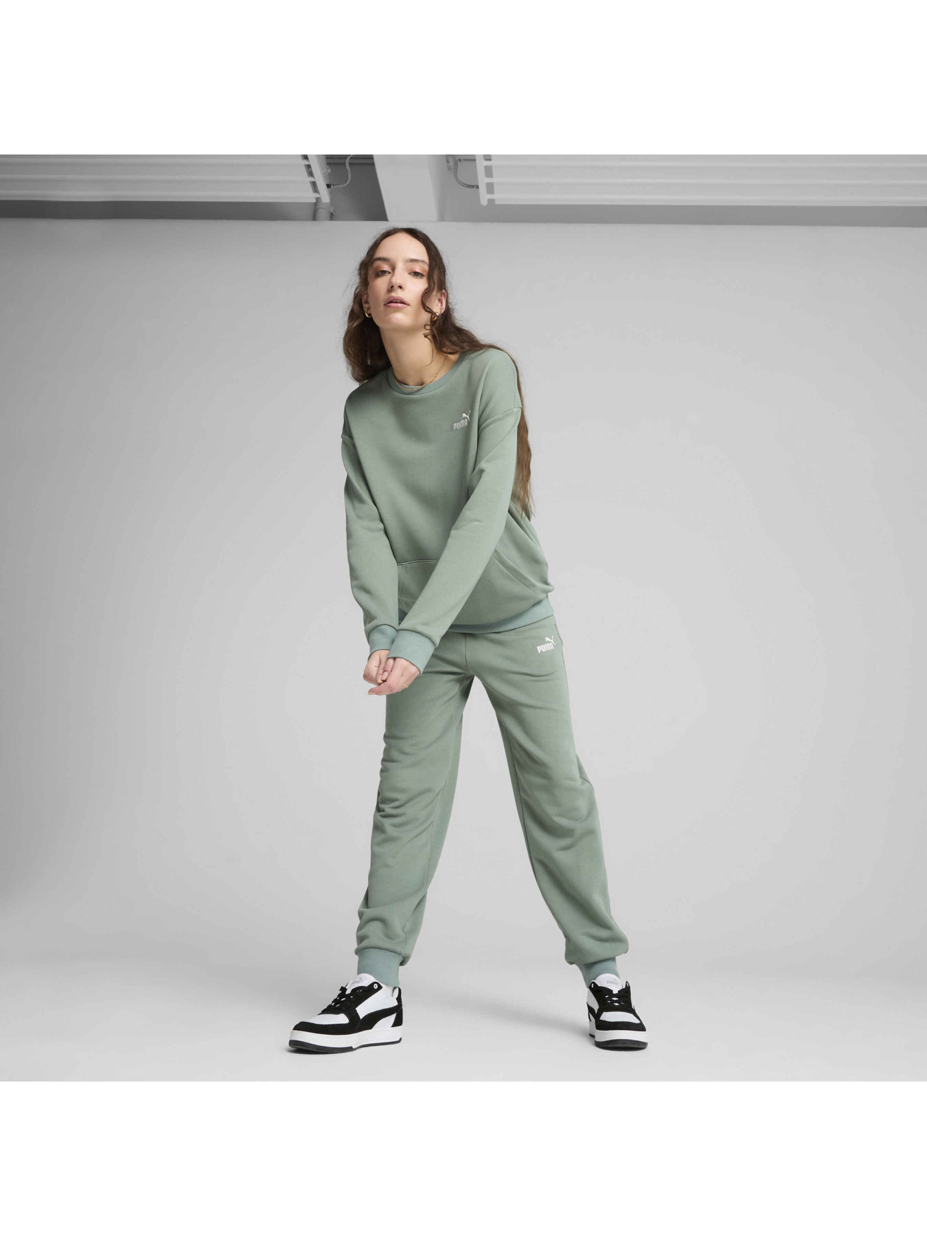 Костюми PUMA Relaxed Sweat Suit Tr Cl модель 685074 Костюми PUMA Relaxed Sweat Suit Tr Cl модель 685074 Фото