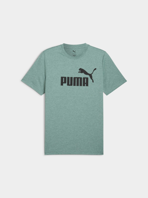 Футболки и поло PUMA Ess No. 1 Logo Heather Tee модель 682551 Фото