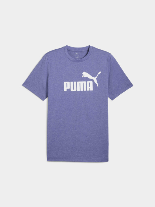 Футболки и поло PUMA Ess No. 1 Logo Heather Tee модель 682551 Фото